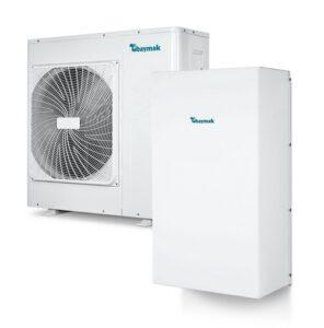 BAYMAK IOTHERM HAVA KAYNAKLI SPLİT INVERTER ISI POMPASI